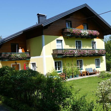 Haus Schöffau Strobl Exterior foto