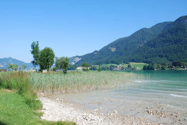 Haus Schöffau Strobl Exterior foto