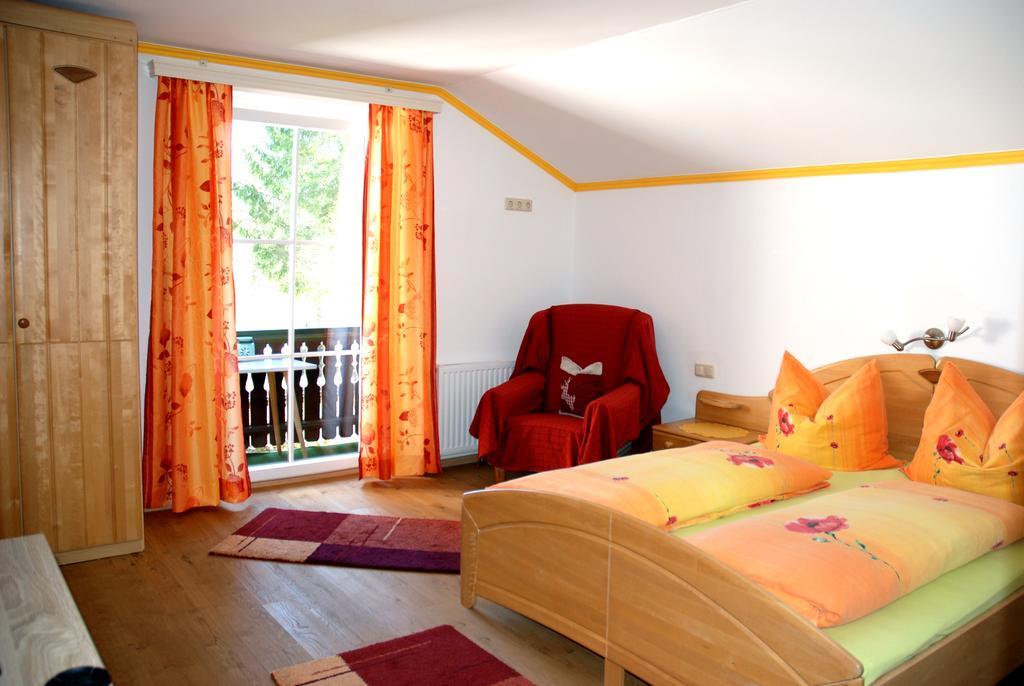 Haus Schöffau Strobl Exterior foto